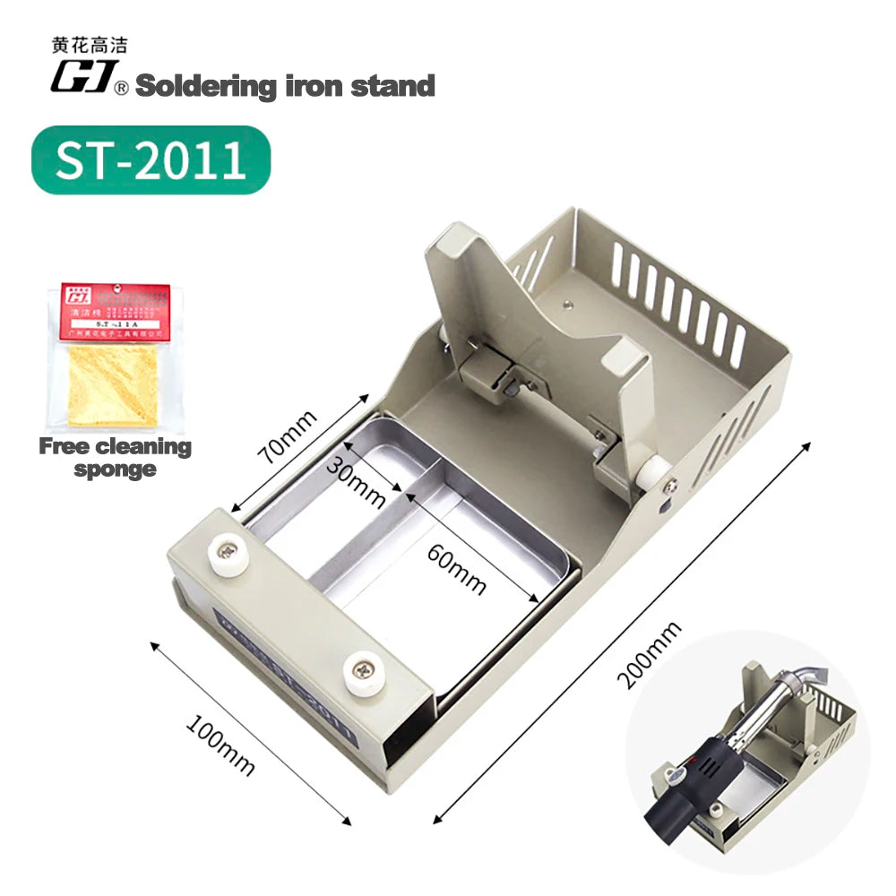 Soldering Iron Stand Soldering Holder for Soldering Station Iron Tip  ST-88 ST-88V ST-88M ST-90 ST-95 ST-91V ST-91M High Quality