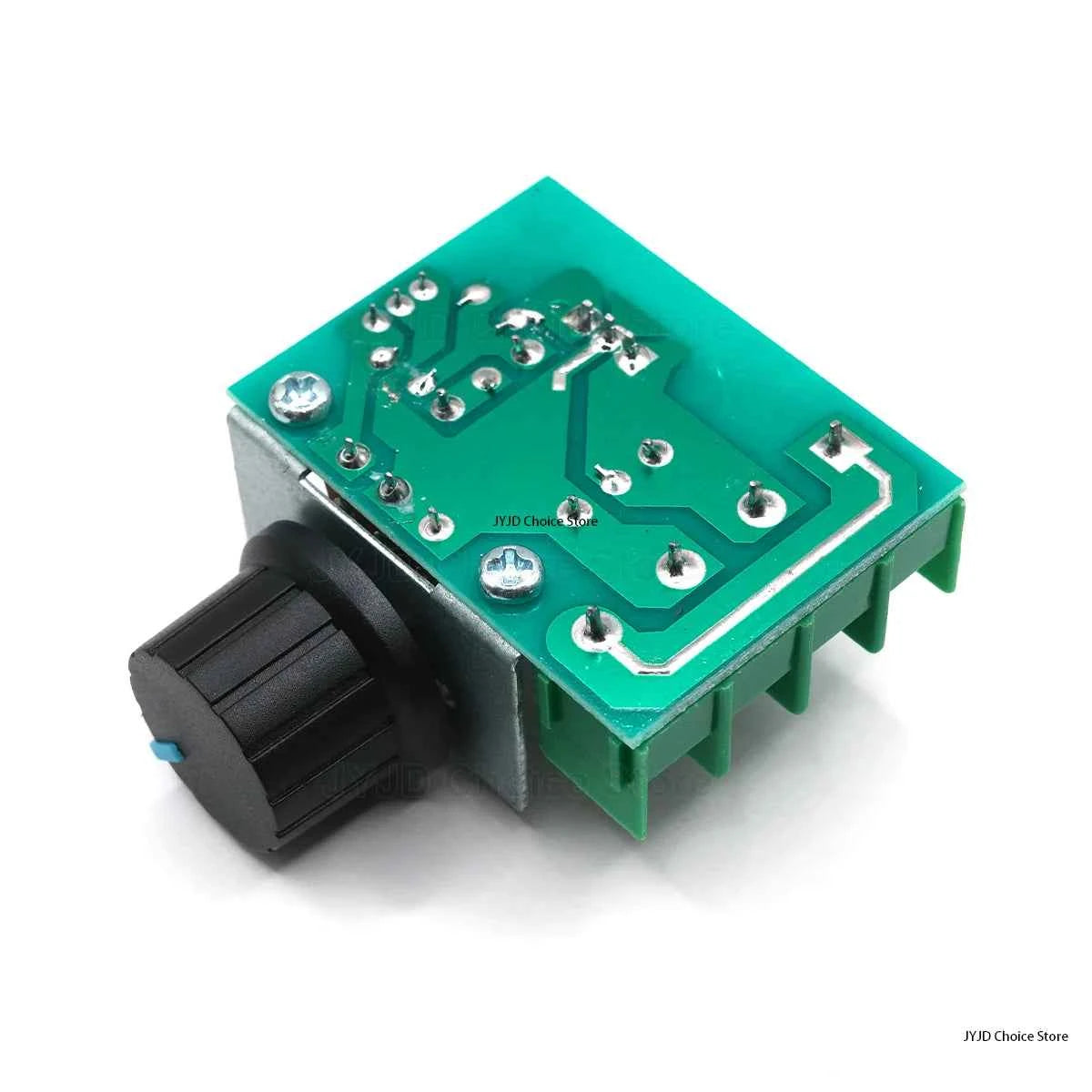 Voltage Regulator 2000 Watt AC 50 - 220 Volt Dimmer SCR Power Regulator Motor Speed Controller Home Improvement Regulators 2000W