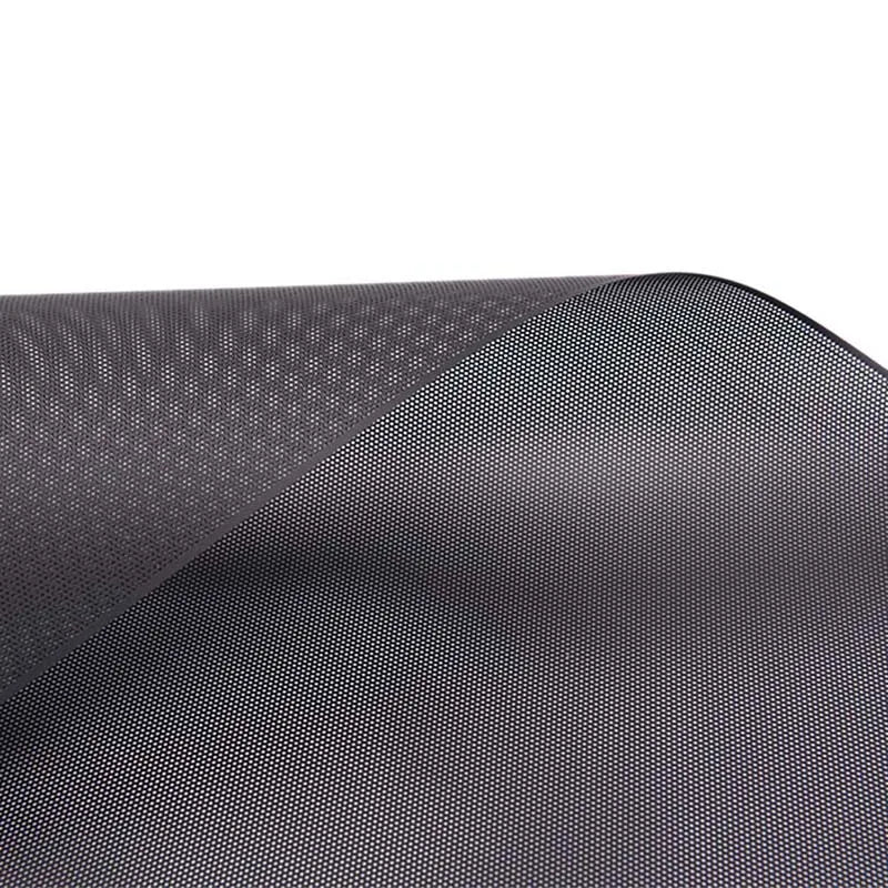 1m x 30cm Computer Mesh DIY PVC PC Case Fan Cooler Black Dust Filter Network Net Case Dust Cover Black