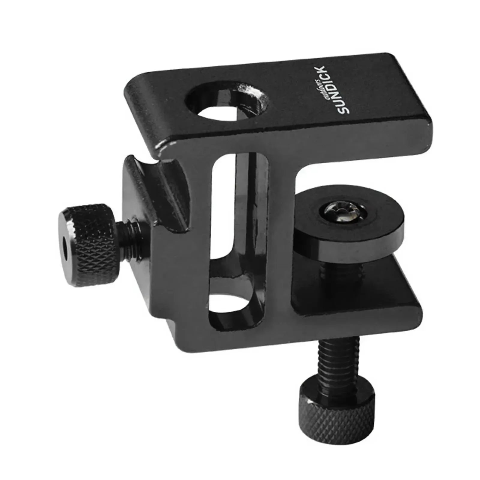 Camping  Cheap Lantern Stand Clip For Light PoleTable Fixing Aluminum Alloy Clamp Outdoor Hanging Holder OutdoorCamping Tools