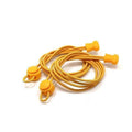 1Pair No Tie Shoe laces Quick Locks Shoelaces Without ties Elastic Laces Sneakers Kids Adult Boot Shoelace for Shoes