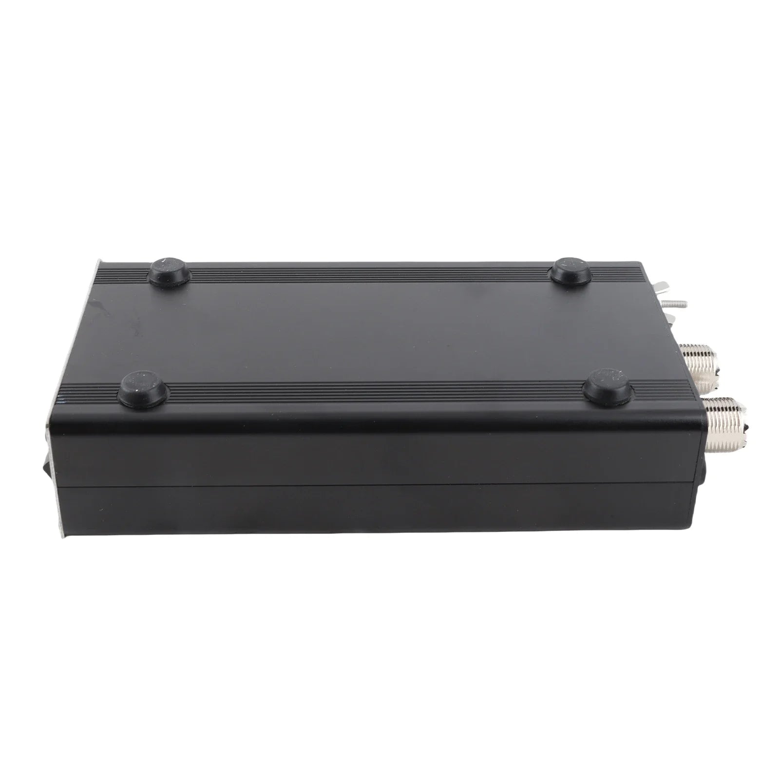 ATU-130 1.8‑50MHz 200W Micro Shortwave Automatic Antenna Tuner 10‑15VDC Organic Light Emitting Diode Display