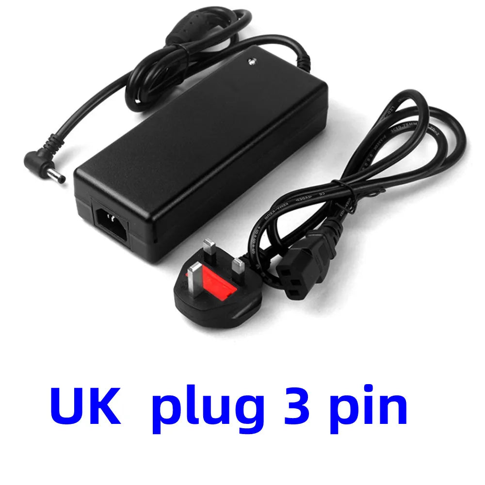 AC DC Power Supply 18V 10A Adapter 9V 12V 15V 24v 12.5A 15A 20A 25A 4A 5A 6A 6.25a 8A 8.5 A Adaptor Voltage Current Source