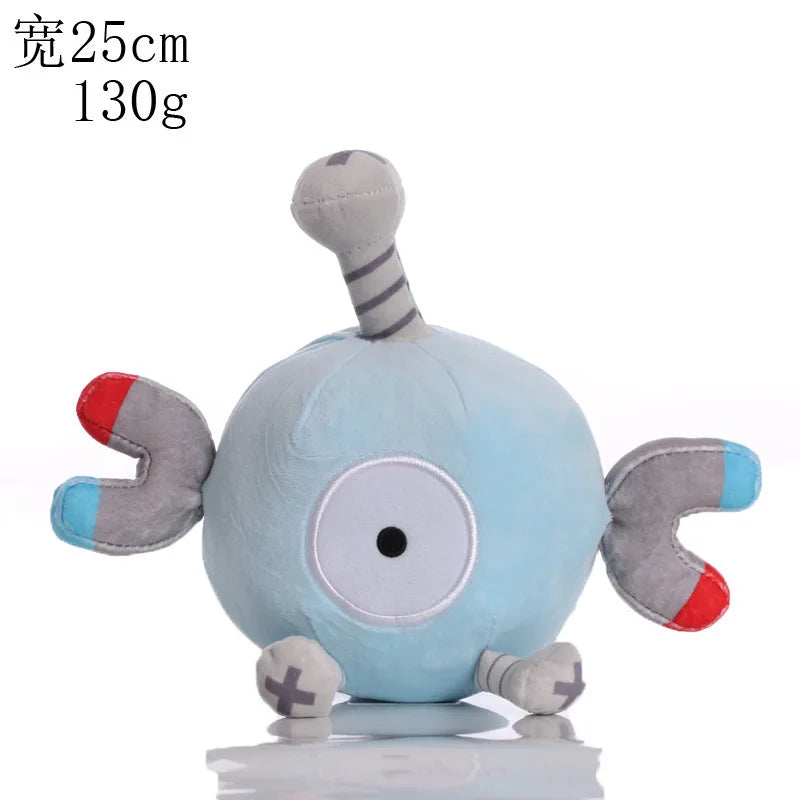 Pikachu Peluche Shiny Charizard XY Stuffed Plush Toy Eevee Garchomp Chikorita Sudowoodo Sprigatito Peluche,Birthday Kids Gifts
