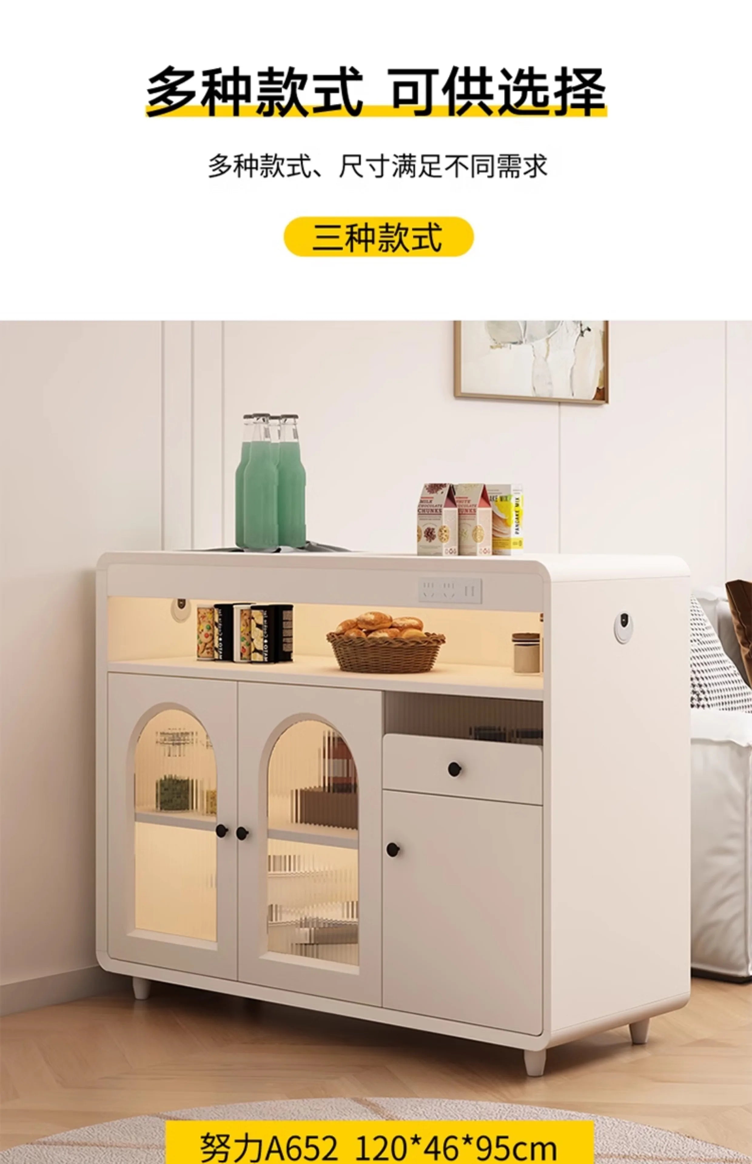 Elegant Simple Living Room Cabinets Elegant Simple Display Cabinet Style Space Saving Witryna Ekspozycyjna Home Furniture