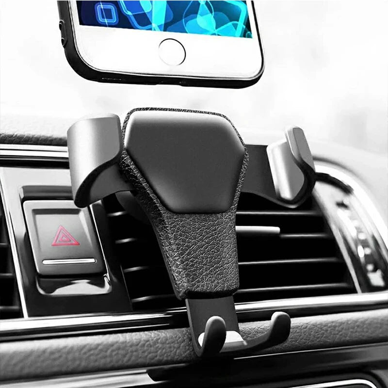 Universal Auto Car Phone Holder Air Vent Clip Mobile Support For Auto Accessories Ipad Holder Car Auto Cellular Door