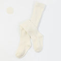 Baby Girls Tights Autumn Cotton Boys Toddler Stockings Breathable Solid Cute Infant Spainish Style Princess Pantyhose