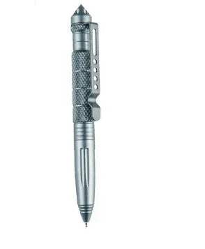 1/3/4Pcs ZK20 Dropshiping Defence Tactical Pen High Quality Aluminum Portable Self Defense Pen steel Glass Breaker Survival Kit