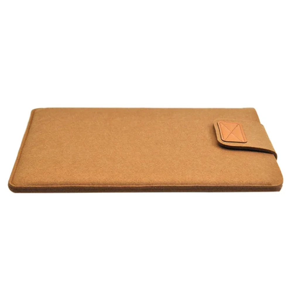 Waterproof Laptop Bag Tablet 11 13 15Inch Case For MacBook Ipad Pro11 Notebook Computer Case Felt Sleeve Slim Tablet