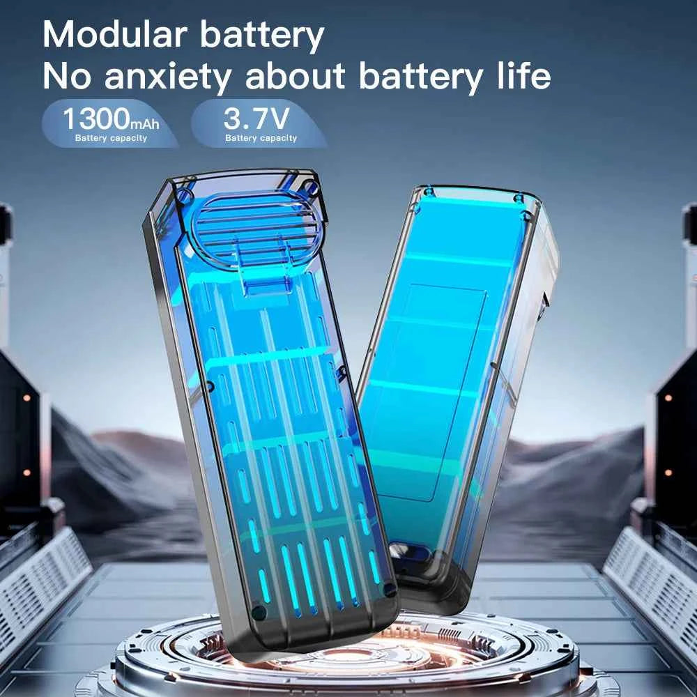 AE20 Drone Vocation GPS Return Lifting Airdrop 3km 25min Battery Voice broadcast Intelligent Positioning Remote Control Aircraft