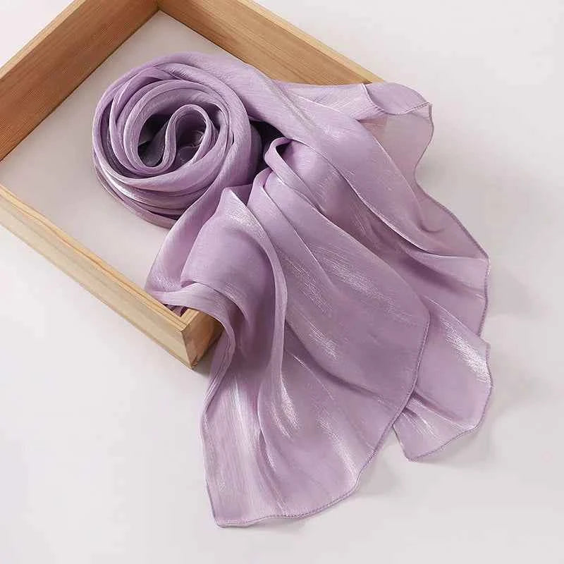 Premium Chiffon Hijabs For Woman Soft Long Turban Veil Scarves Muslim Hijab Shawls Islam Women Head Wraps Accessoires Ramadan