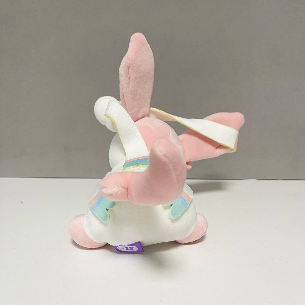 New Pokemon Snivy Abra Treecko Plush Kawaii Eevee Charizard Pikachu Genger Jirachi Blastoise Doll Aerodactyl Wholesale Gifts