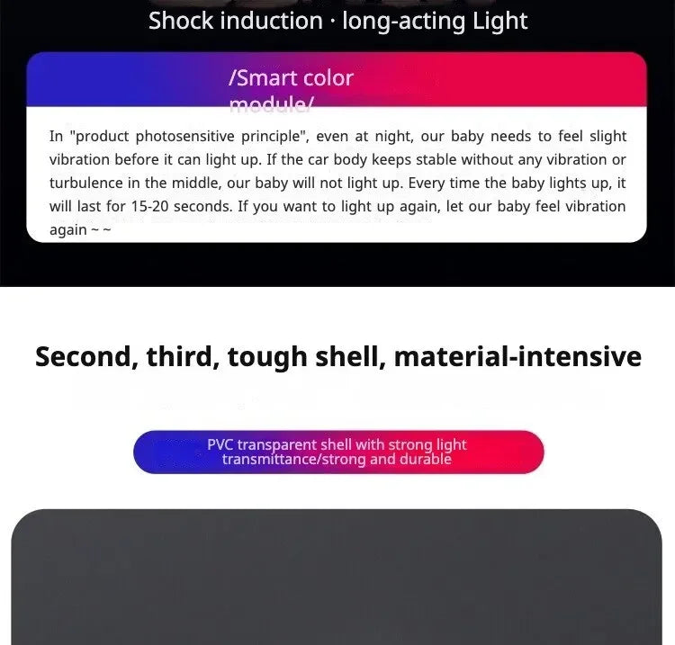 2/4/8Pcs Tire Valve Cap Lights Durable Tire Lights For Car Air Valve Caps With Lights For Motorcycles Bicycles Electric /*-