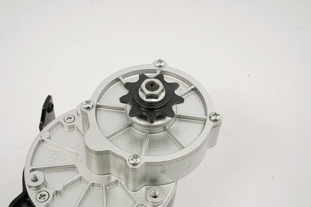 250W 12V Brushed DC Gear Reduction Motor Geared Speed Reducer Motor 2750RPM Electric Motor for E-bikes Scooters Electric Vehicle