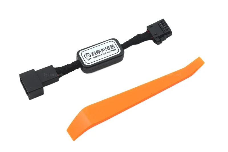 Car Automatic Start And Stop Engine Off Device Control Sensor Auto Stop Canceller For Audi Q3 Q 3 8U 2012-2018