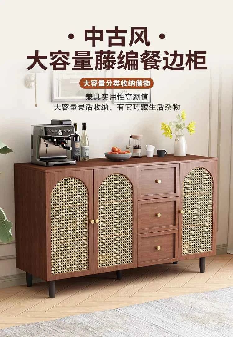 Luxury Beauty Living Room Cabinets Trendy Simple Delicacy Quality Storage Cabinet Scalable Exquisite Vetrina Soggiorno Furniture
