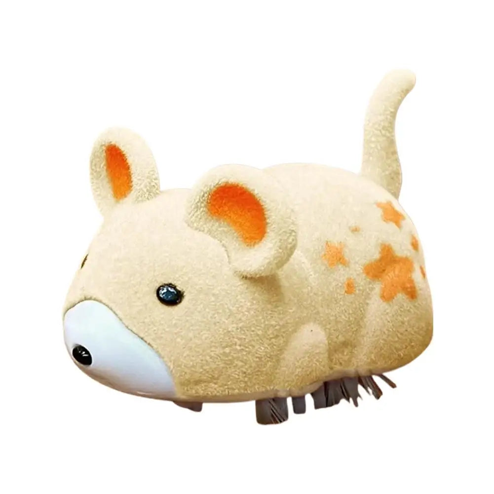 Interactive Cat Toys for Indoor Cats Cat Mouse Toy Electric Vibration Mouse Automatic Moving Kitten Toys Home