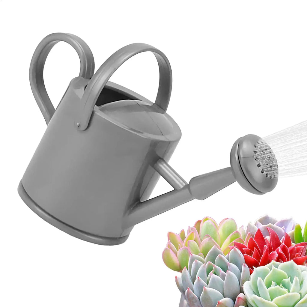 Kids Watering Can Small Childrens Watering Can Flexible Water Tool Kettle Pot for Flower Succulents Garden Outdoor Indoor