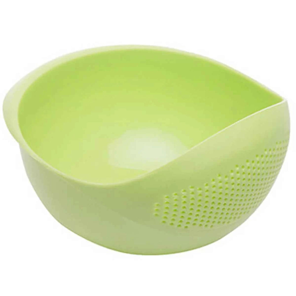 1/3pcs-Household Vegetable Washing Basket Fruit Basin Rice Drainage Basket Kitchen Supplies Small Tools Multi-purpose