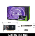 MLLSE AMD R7 350 4GB Graphics Card GDDR3 128Bit PCI-E 3.0 Geforce GPU R7 350 Gaming Video Card Placa De Video
