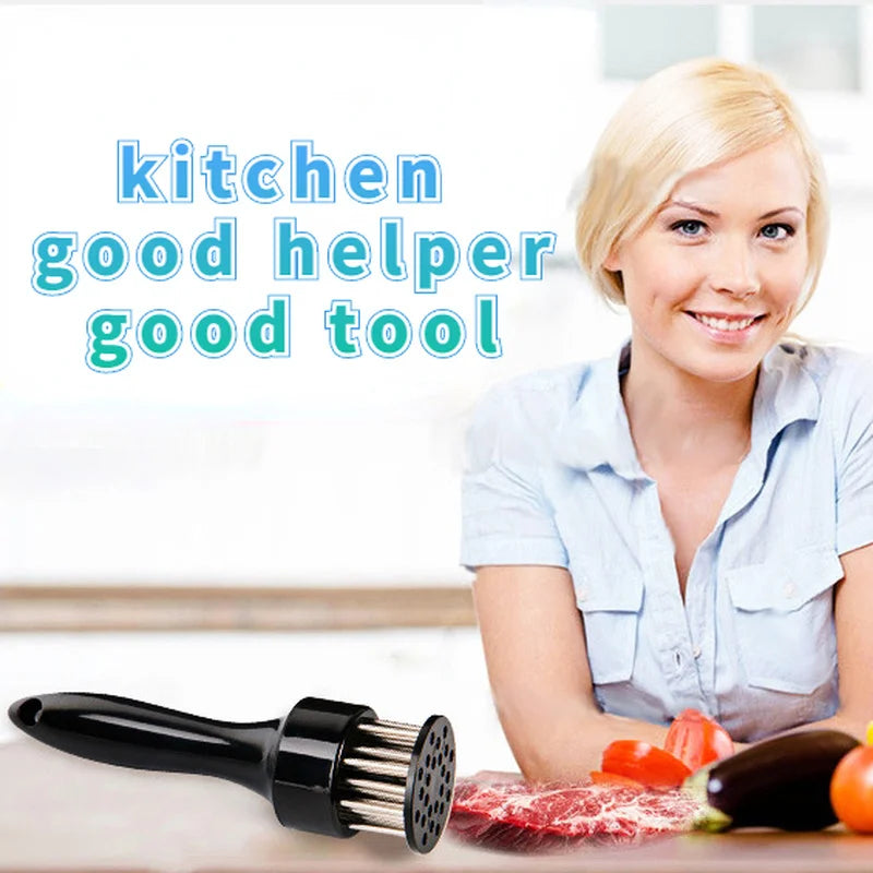 Stainless Steel Nail, Pork Skin, Hammer, Meat Needle, Meat Slicer, Pork Ribs, Beef Tendon Fork, Steak Tool, Meat Fork