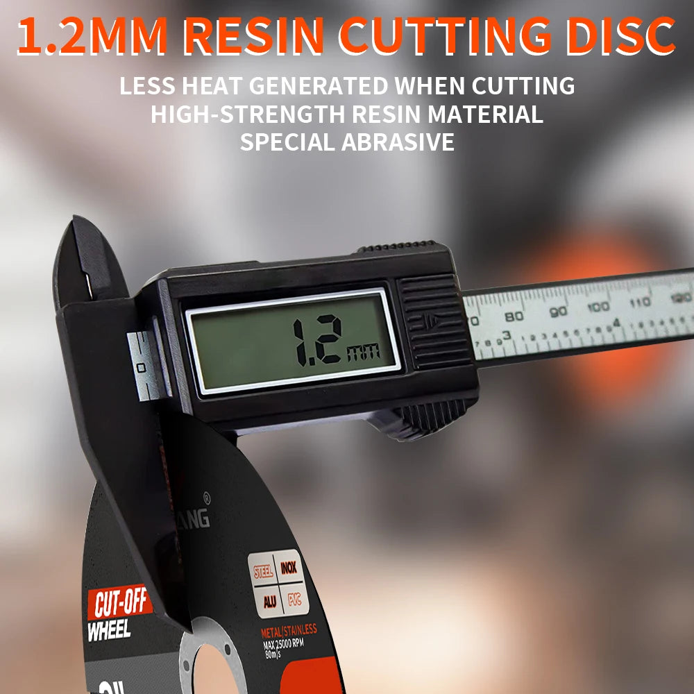 3-50Pcs 75mm Resin Cutting Disc Cut Off Wheel Angle Grinder Disc Slice Fiber Reinforced for Metal Stainless Steel
