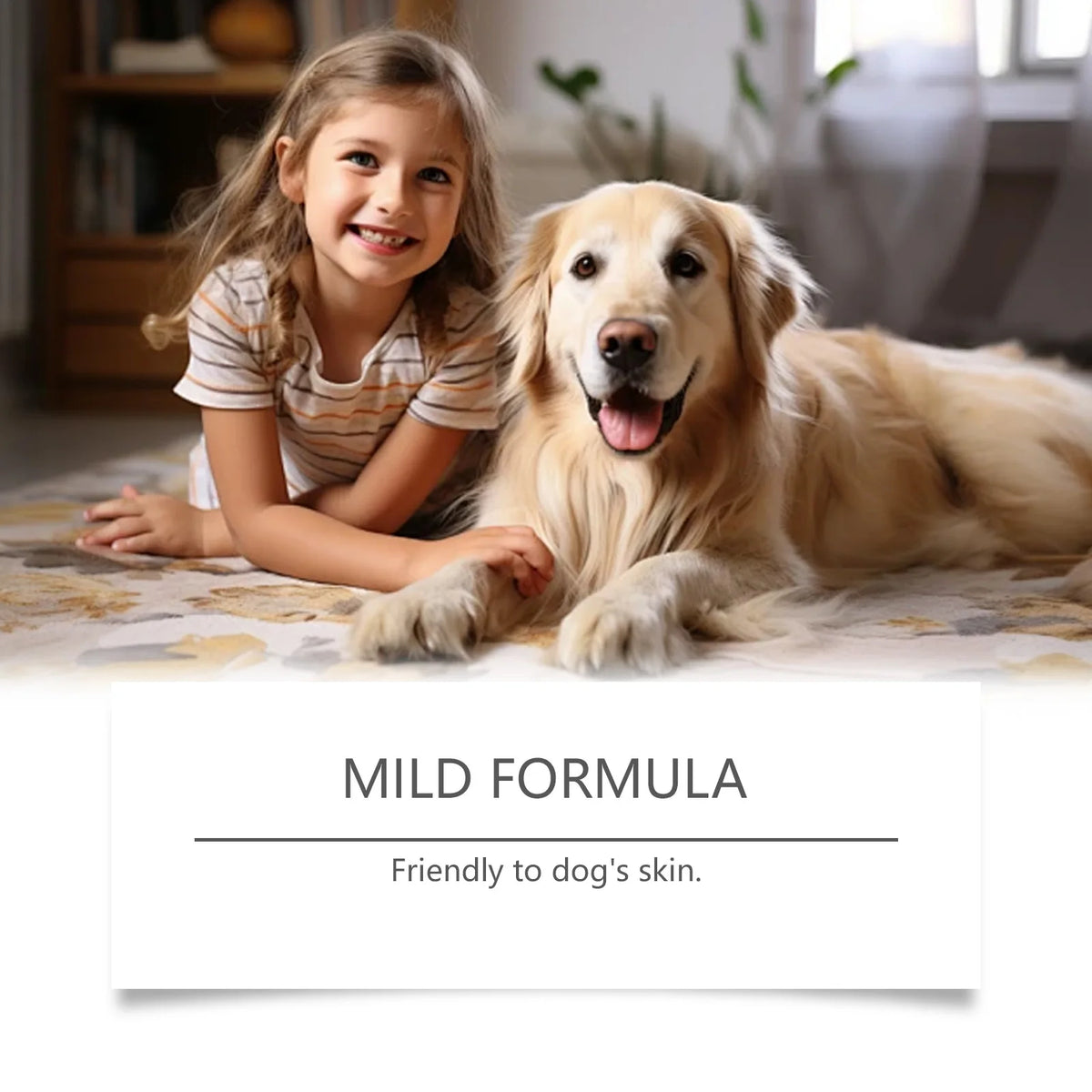 Pet Skin Care Spray for Farm Animals – Gentle Topical Relief