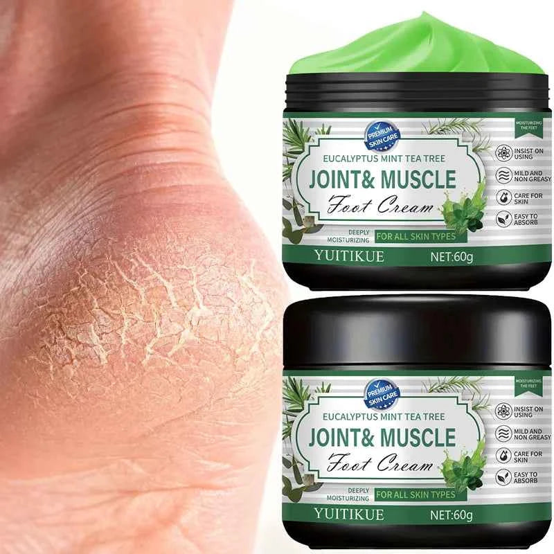Hydrating Joint & Muscle Massage Cream for Feet 60 g