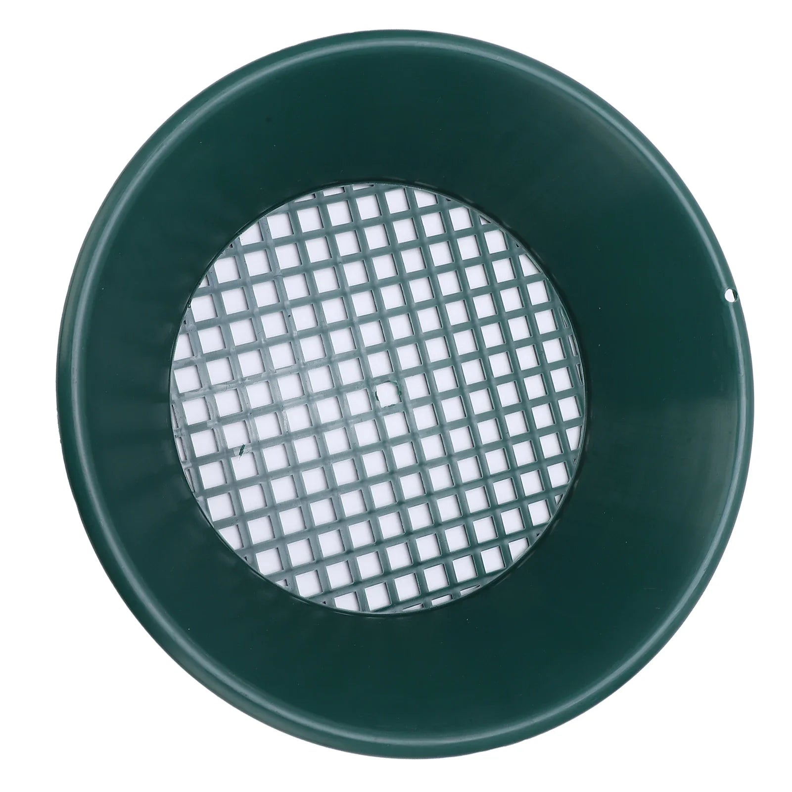 350mm Gold Pan Screen Sifting Tray Manual Gold Washing Tool Accessory for Panning Mining Gold Washing Pan Mine Gold Pan Gold Pan