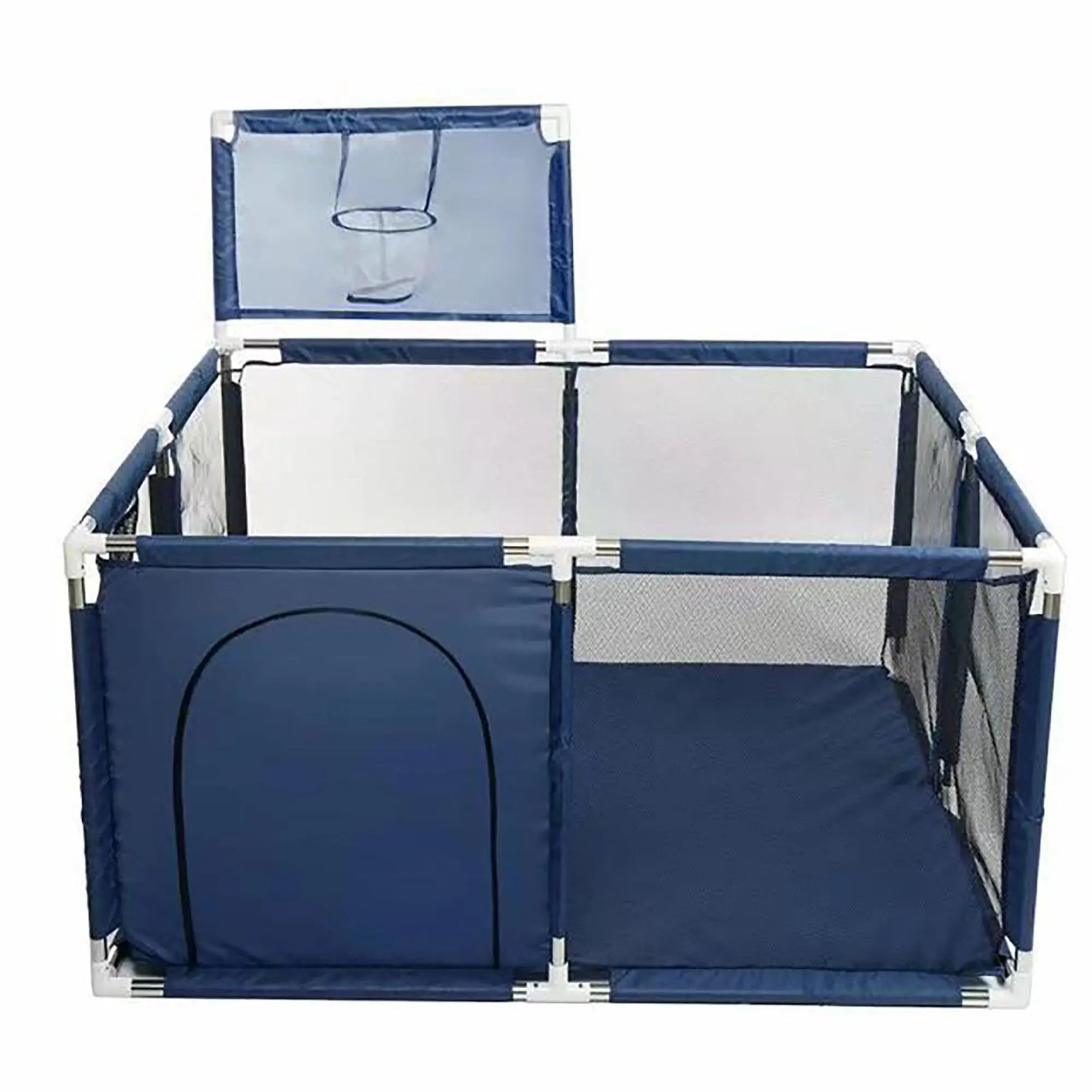 New Arrival Baby Playpen For Children Safety Barrier For Newborn Playground Basketball Ball Pit Playpen Indoor Baby Playground