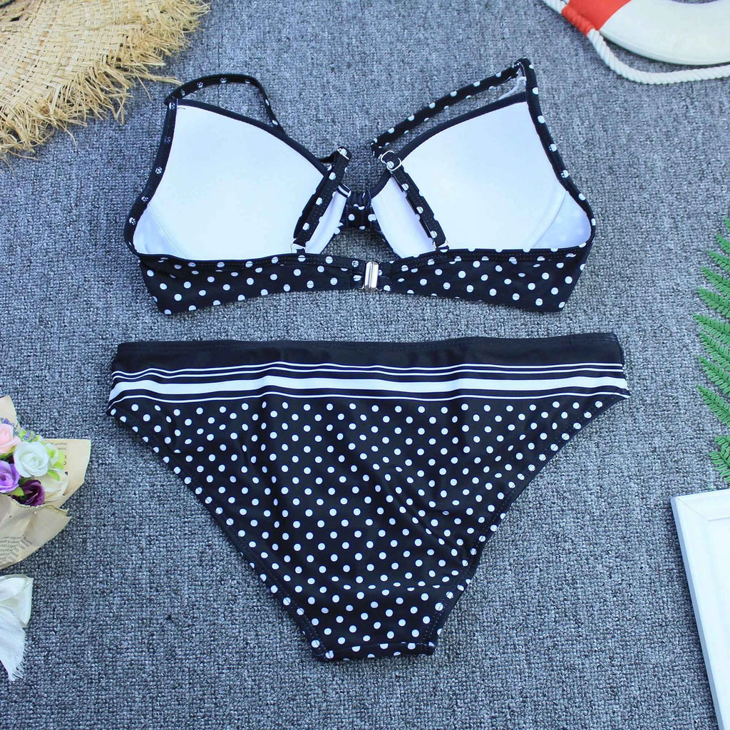 Micro Bikini 2026 Sexy Women Swimsuit Push Up Swimwear Sexy Bikini Set Brazilian Biquini Female Swimming Suit Big Size Beachwear