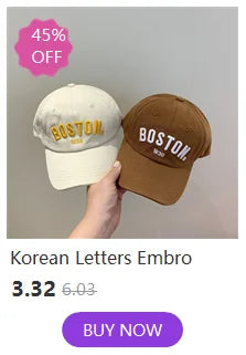 Summer Baby Baseball Hat Letter Embroidery Kids Peaked Cap for Boy Girl Solid Color Children Adjustable Sun Hats Gorras 아기모자