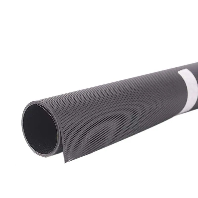 1m x 30cm Computer Mesh DIY PVC PC Case Fan Cooler Black Dust Filter Network Net Case Dust Cover Black
