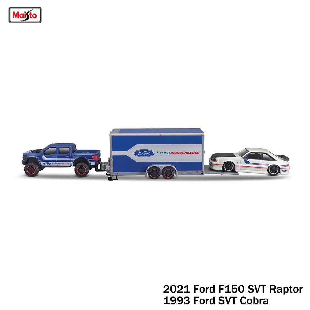Maisto 1:64 1993 Chevrolet 454 SS PICK UP Transport Casting Manufacturing Trailer Model Simulation Model Alloy Car Collection