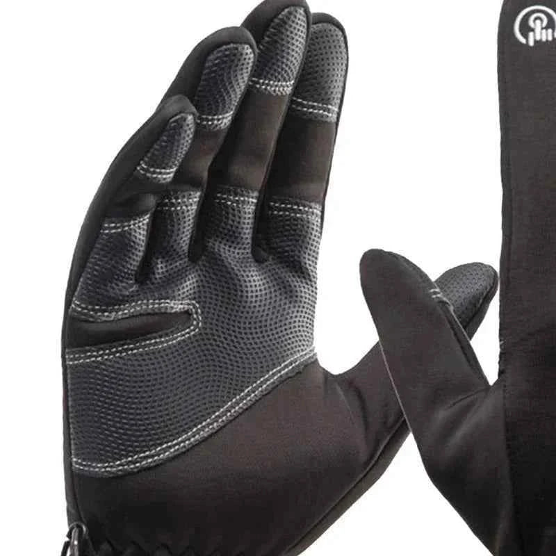 Winter Gloves Waterproof Thermal Touch Screen Thermal Windproof Warm Gloves Cold Weather Running Riding Sports Hiking Ski Gloves