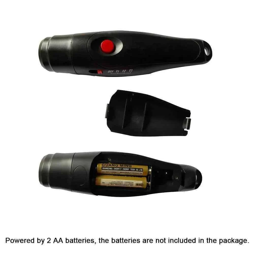 3Electronic Whistle with Sound Effects, Suitable for Outdoor Sports，Traffic Control，Ball Game Referee，Pigeon Pet Training