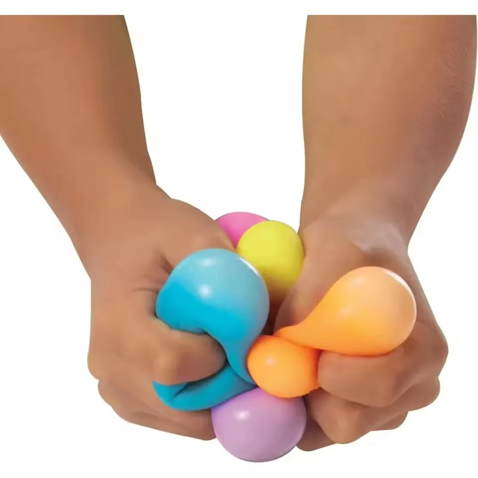 Squishy Schylling NeeDoh Nice Cube Sensory Squeeze Toy Super Squishy Stress Relief Anxiety Sensory Tool Stress Reliever Toys