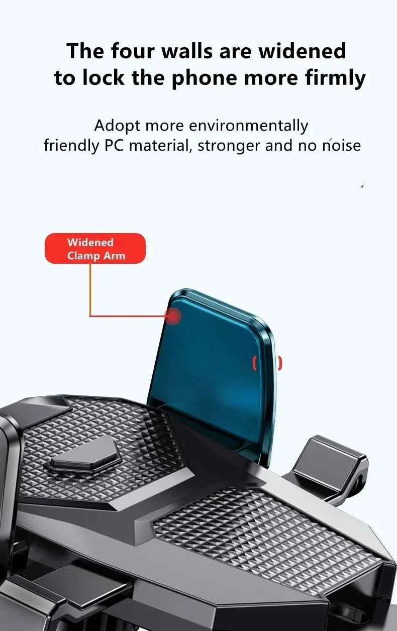 Universal Suction Cup Car Phone Holder Mount Stand for iPhone Samsung Xiaomi Huawei - Mobile Phone Sucker Support Bracket