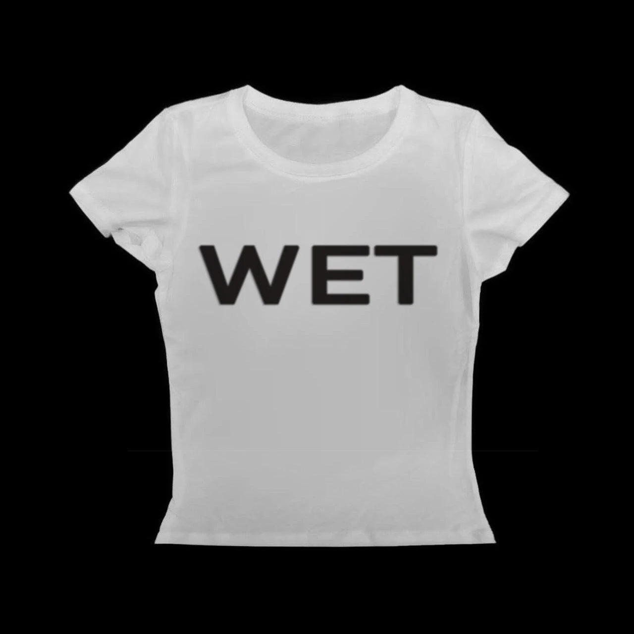 Vintage Y2K Letter Print Women Summer Fashion Trash Trash Slim Cool Girl Harajuku Crop Tops Girls Streetwear Gothic sling emo