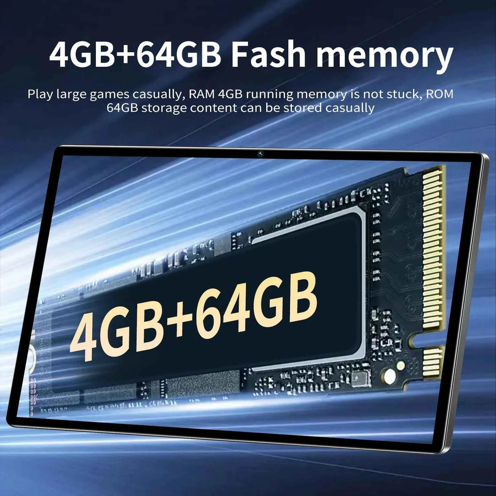 2025 Hot Selling New H39 Android Tablet 5G 4GB+64GB Android 11 system 5000mAh Battery Global version