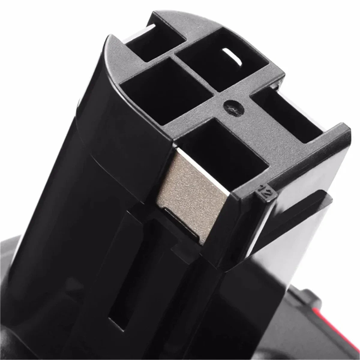 12V Screwdriver Battery Rechargeable 12V 12800mAh For Bosch PSR BAT043 BAT045 BAT046 BAT049 2607335273 2607335274