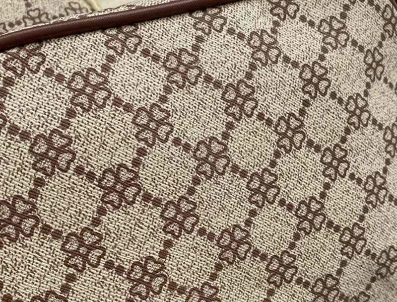 Vintage Pattern Crossbody Bags for Women Shoulder Shell Bag Trend Small Purse and Handbag Luxury Designer Female Square Bag