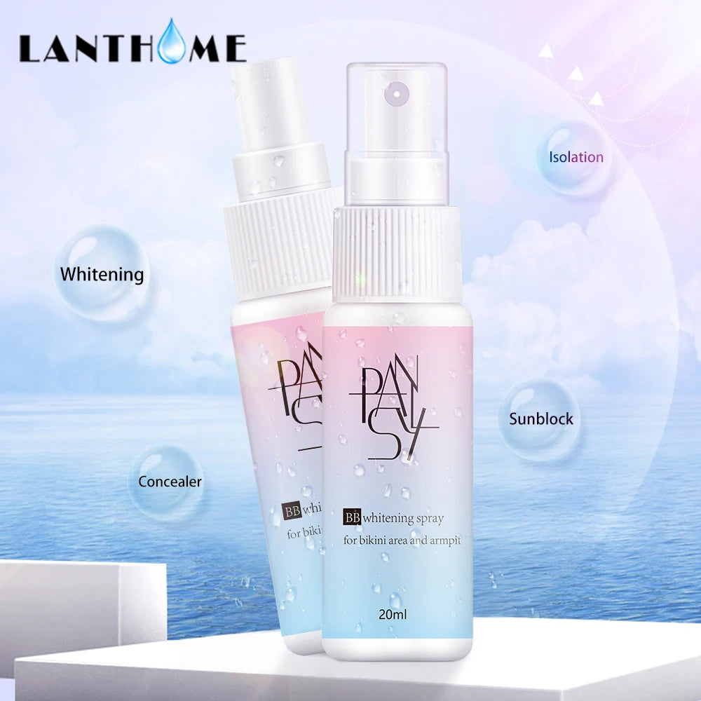 BB Whitening Spray Foundation – Brightening & Moisturizing