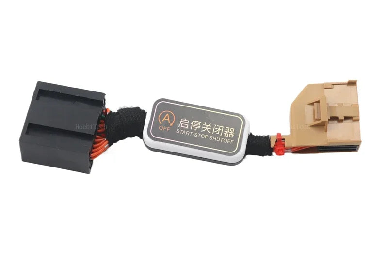 Car Automatic Start And Stop Engine Off Device Control Sensor Auto Stop Canceller For Audi Q3 F3 Q 3 2018-2024