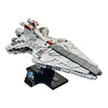 NEW 660PCS Space Venator Class Star Destroyer Midi Scale Moc Building Blocks Model Creative Expert Bricks DIY Assemble Toys Gift
