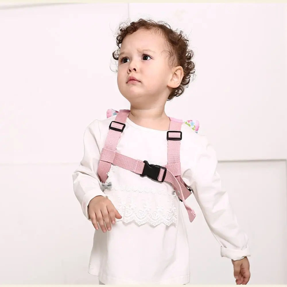 Rope Safety Harness Baby Safety Toddler Wing Walking Harness Toddler Leash Child Strap Belt Anti-lost