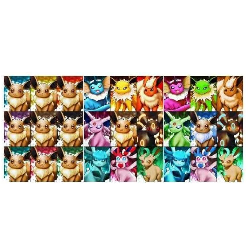 Pokemon 3D Lenticular Poster Anime Painting 3D Printing Home Decor Wall Cover Anime Artwork Birthday Gifts Home Decor Toy