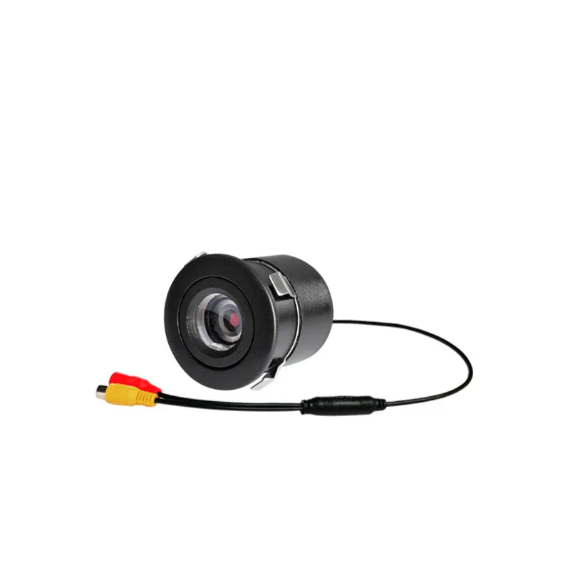 Auto Rear View Camera Night Vision Reversing Auto Parking Vehicle Cam CCD Waterproof 170° HD Video Support Monitor Auto Tools