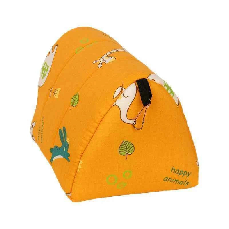 Honey Mouse Hammock Hamster Golden Bear Sugar Glider Parrot Thickened Small Pet Bird Nest Winter Warmth Sleeping Bag Squirrel