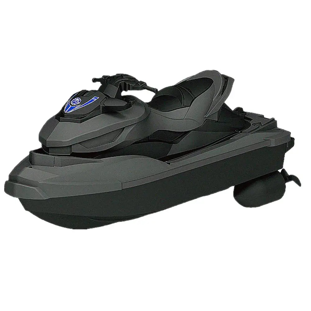 RC Speed Boat Toy Waterproof Remote Control Boat Electric Racing Yacht Pool Lake Water Toy for Kids Adults Outdoor Gift